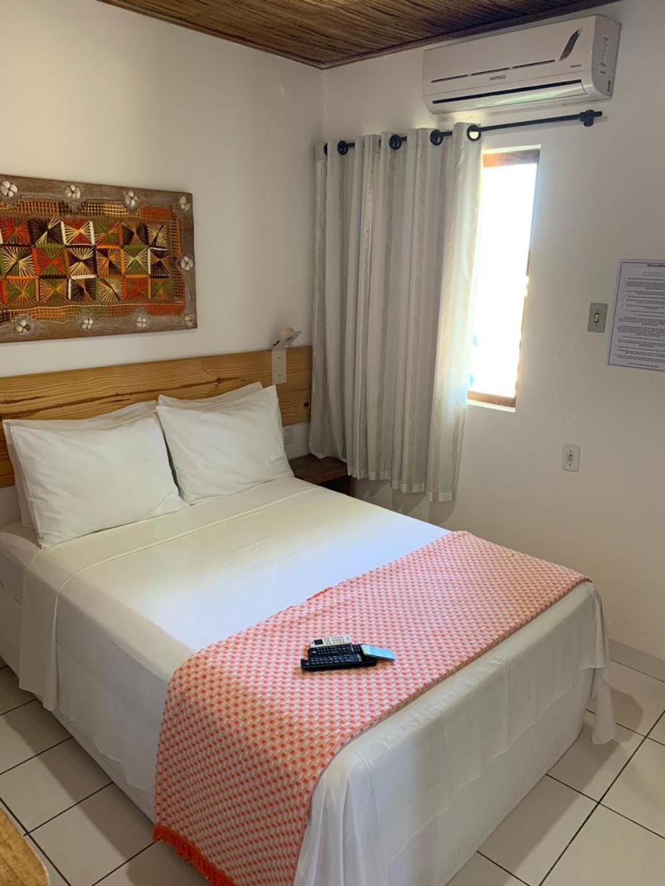 Pousada Praia Bonita Em Milagres São Miguel dos Milagres Zimmer foto