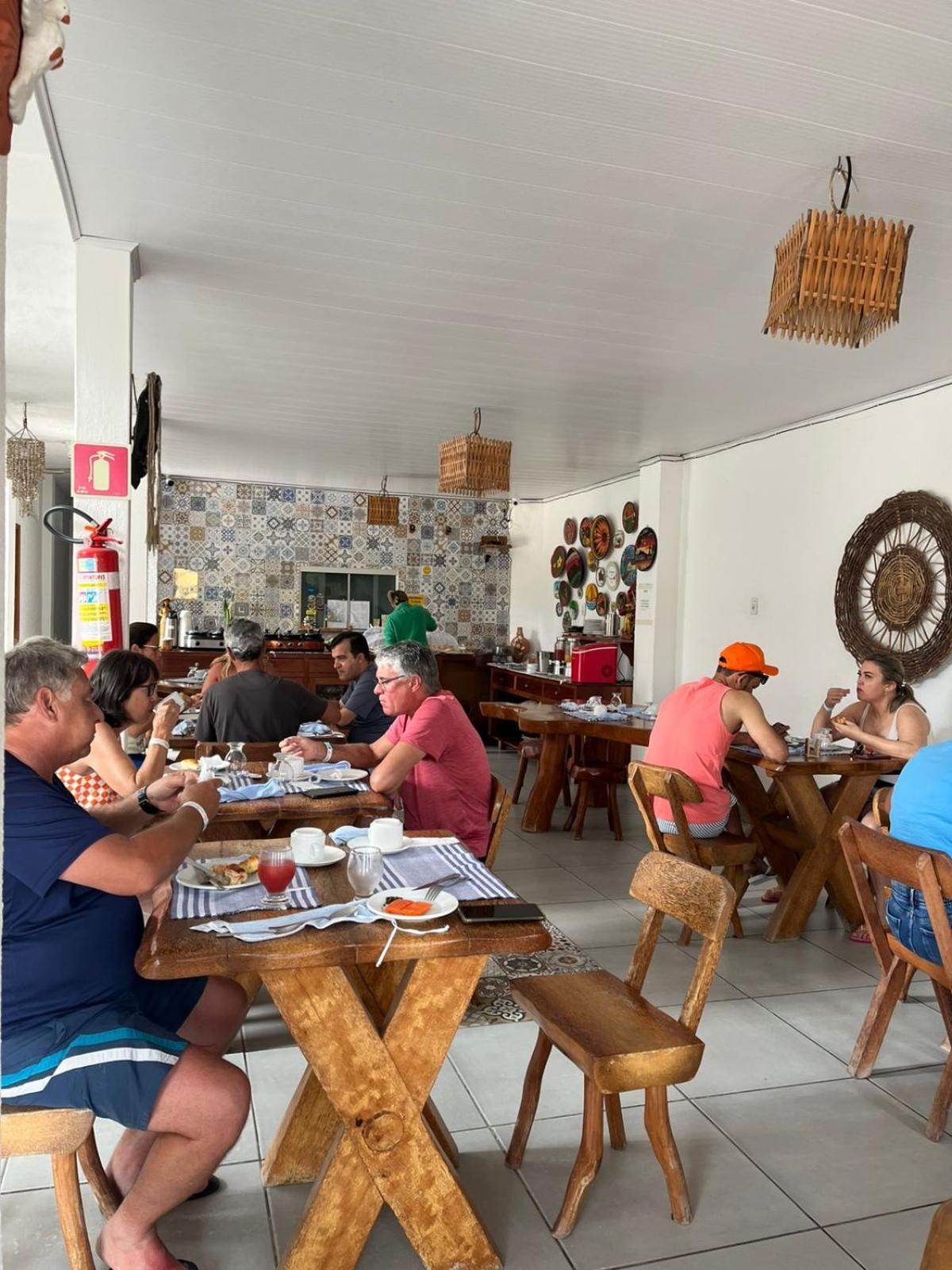 Pousada Praia Bonita Em Milagres São Miguel dos Milagres Exterior foto